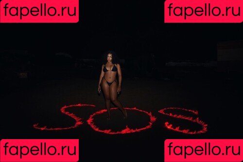 SZA Onlyfans Photo Gallery 