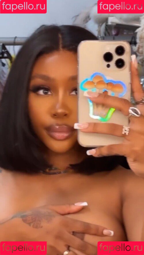 SZA Onlyfans Photo Gallery 