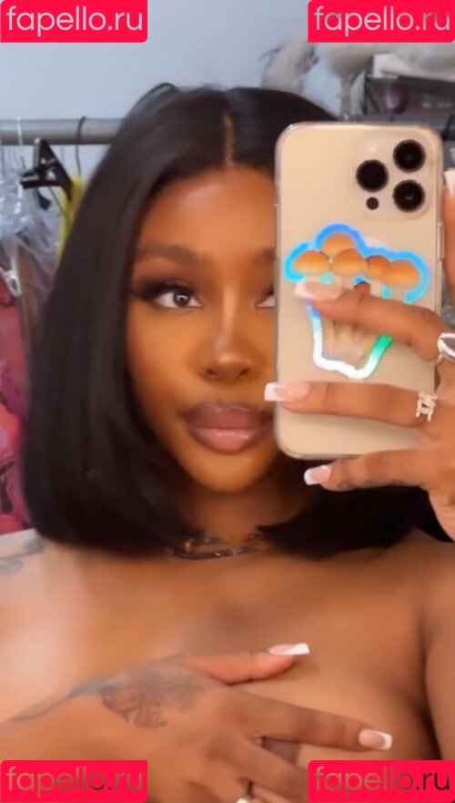 SZA Onlyfans Photo Gallery 