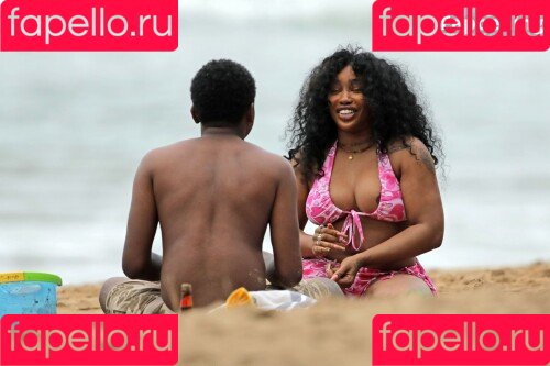 SZA Onlyfans Photo Gallery 