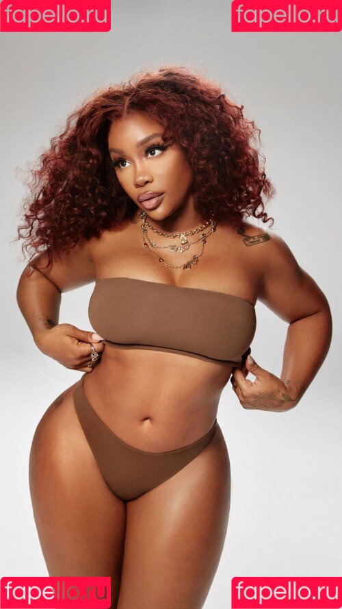 SZA Onlyfans Photo Gallery 