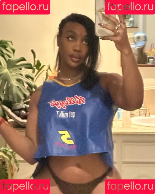 SZA Onlyfans Photo Gallery 