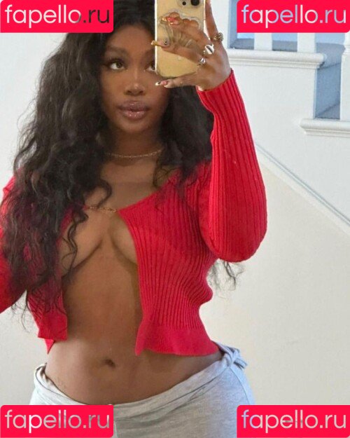 SZA Onlyfans Photo Gallery 