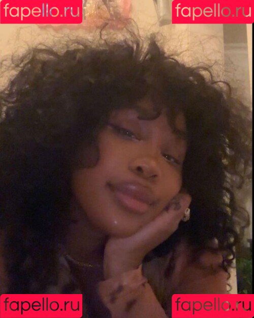 SZA Onlyfans Photo Gallery 