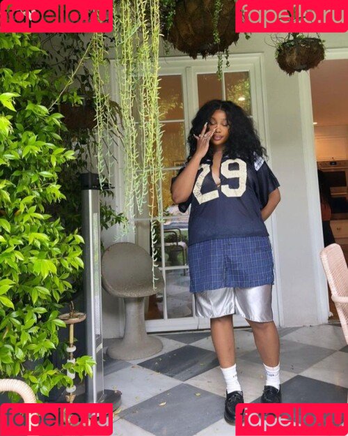 SZA Onlyfans Photo Gallery 