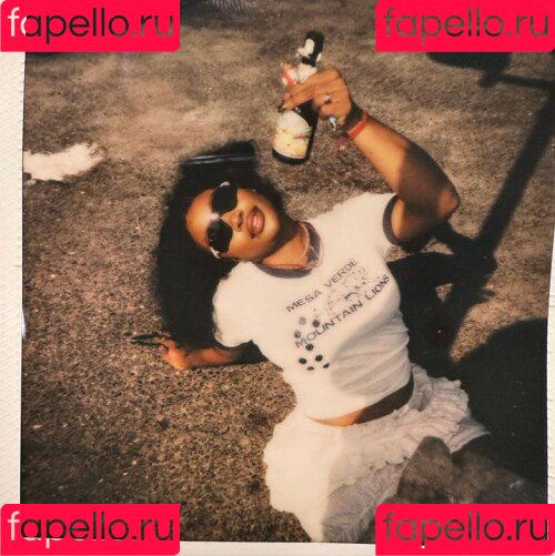 SZA Onlyfans Photo Gallery 