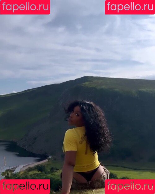 SZA Onlyfans Photo Gallery 