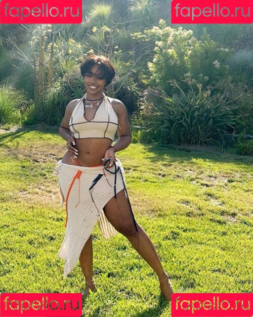 SZA Onlyfans Photo Gallery 