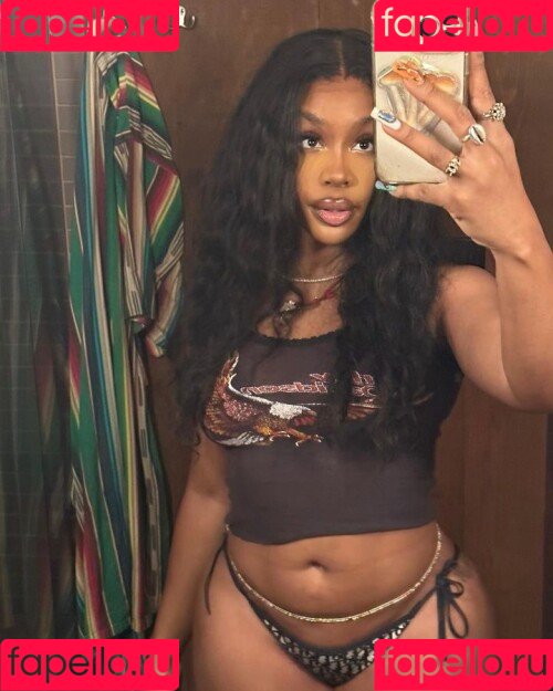 SZA Onlyfans Photo Gallery 
