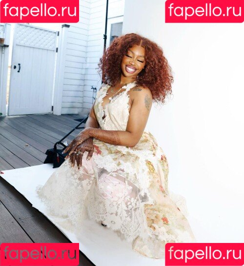 SZA Onlyfans Photo Gallery 