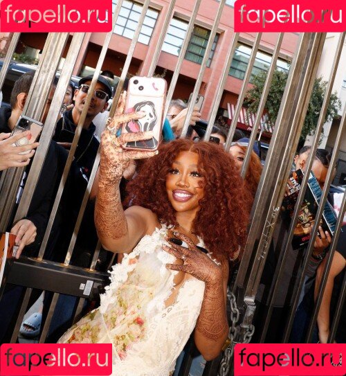 SZA Onlyfans Photo Gallery 