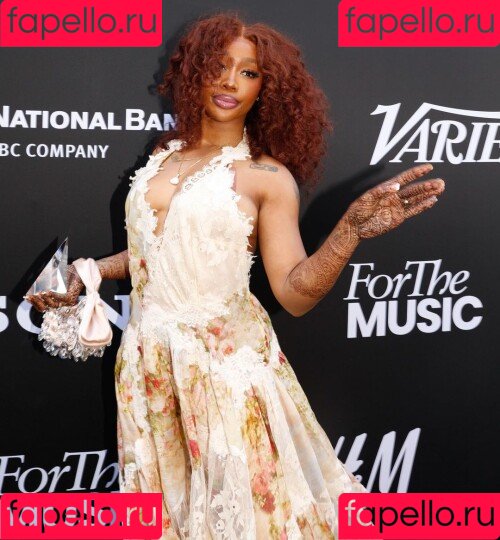 SZA Onlyfans Photo Gallery 