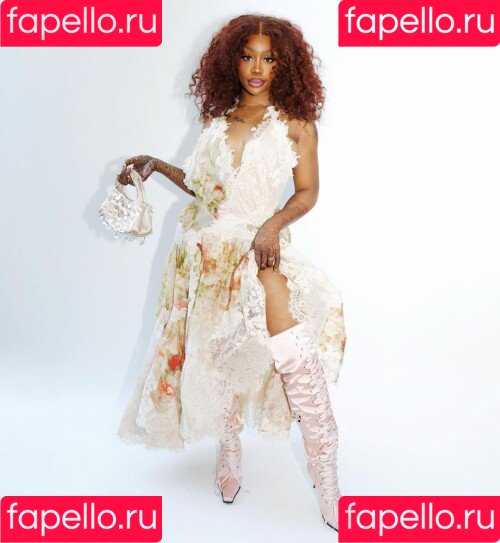 SZA Onlyfans Photo Gallery 