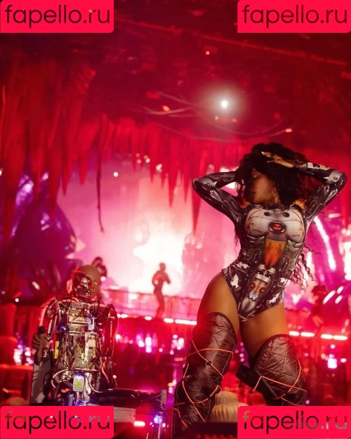 SZA Onlyfans Photo Gallery 