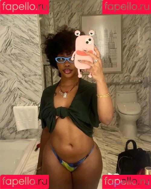 SZA Onlyfans Photo Gallery 