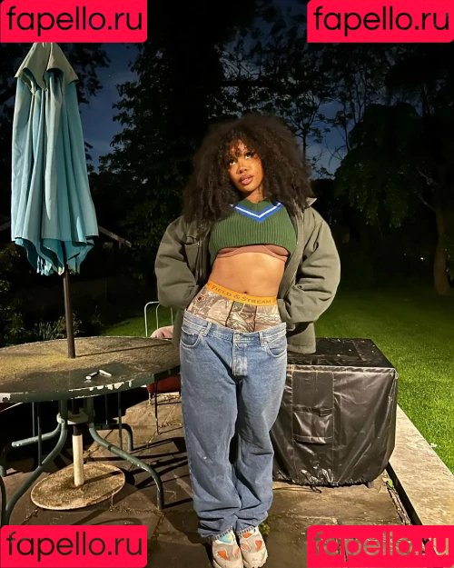 SZA Onlyfans Photo Gallery 