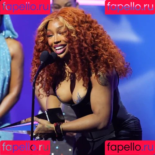 SZA Onlyfans Photo Gallery 