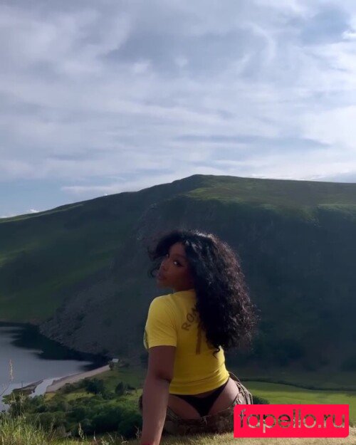 SZA Onlyfans Photo Gallery 