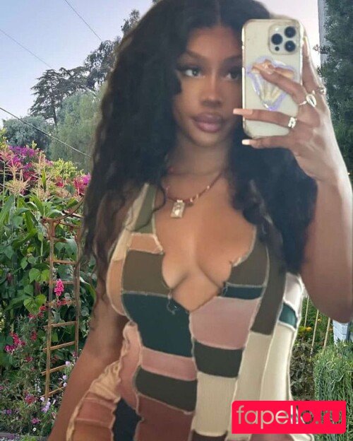 SZA Onlyfans Photo Gallery 