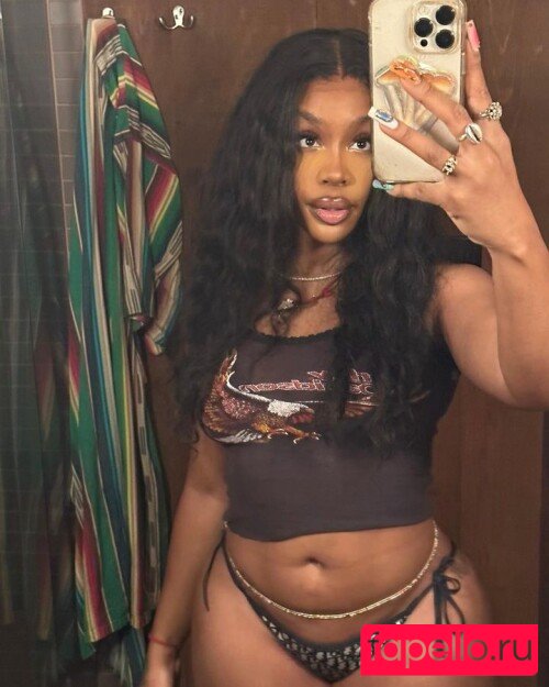 SZA Onlyfans Photo Gallery 