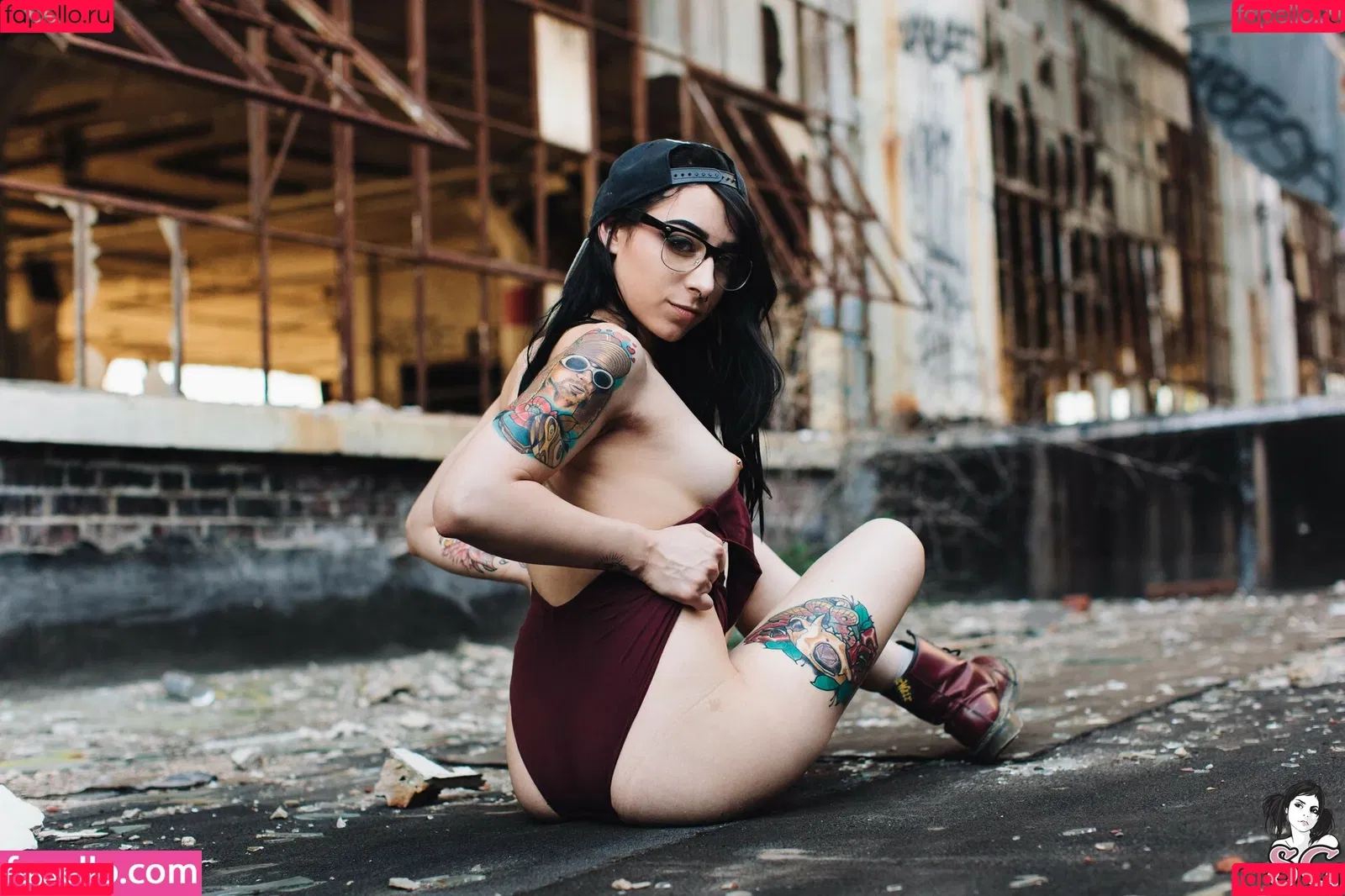 Skyhook Nova Onlyfans Photo Gallery 