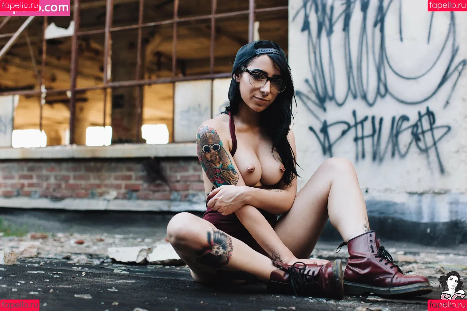 Skyhook Nova Onlyfans Photo Gallery 