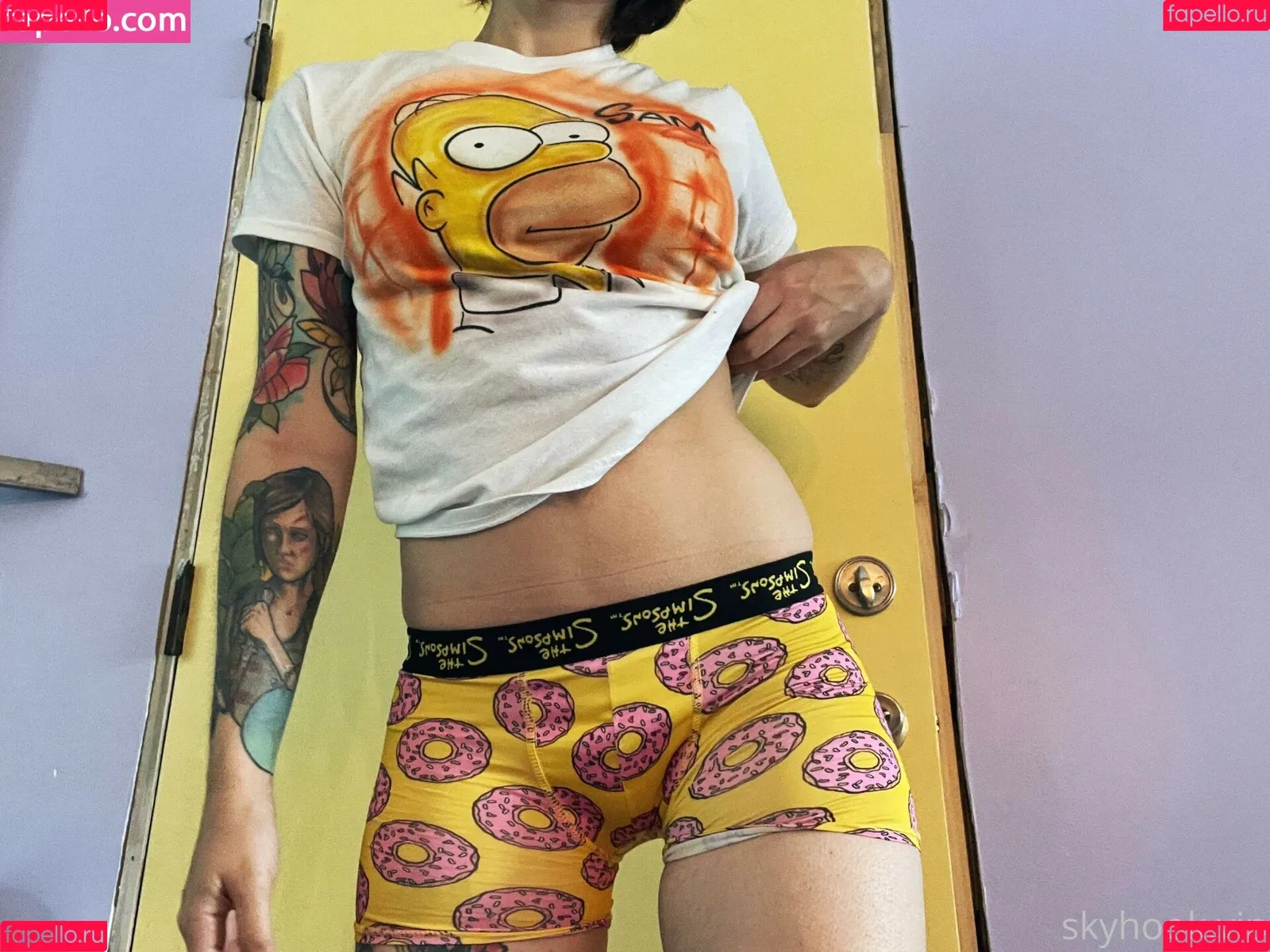 Skyhook Nova Onlyfans Photo Gallery 