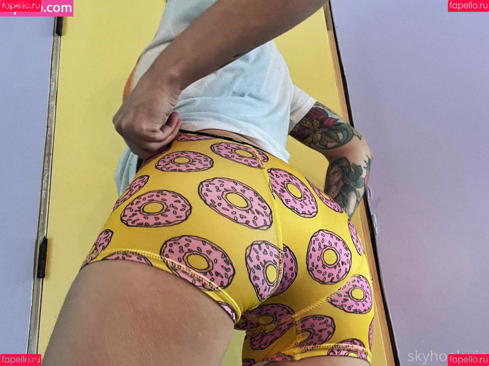 Skyhook Nova Onlyfans Photo Gallery 