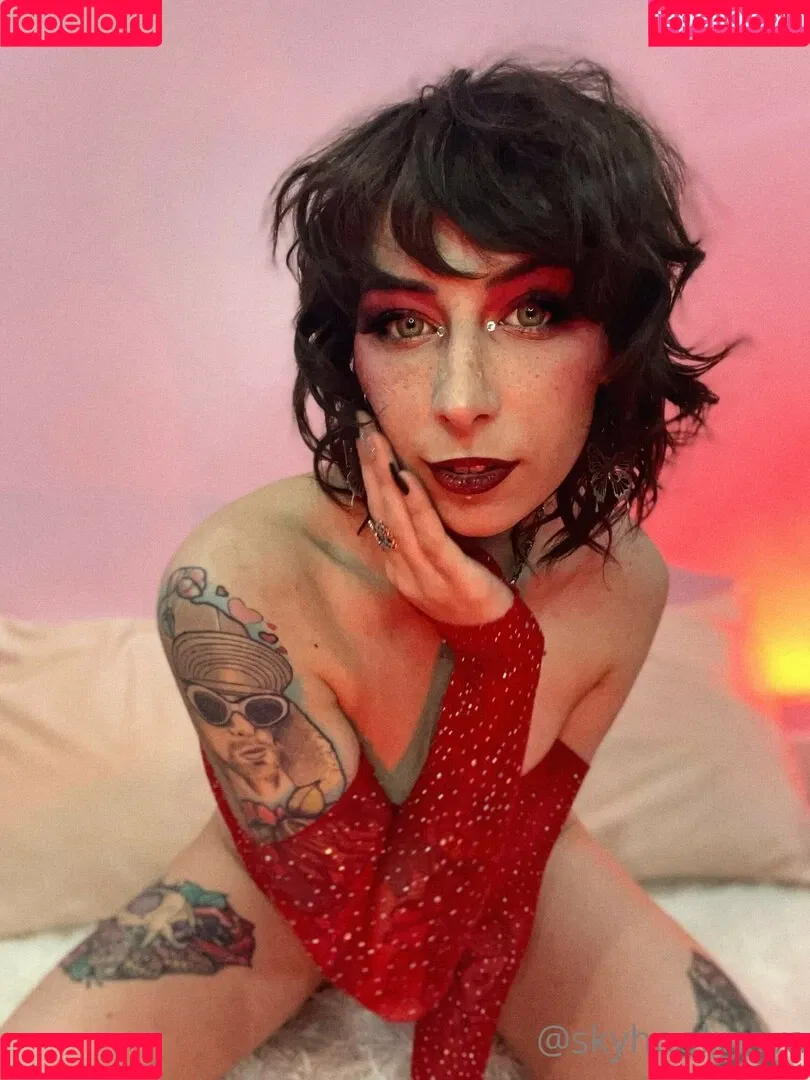 Skyhook Nova Onlyfans Photo Gallery 