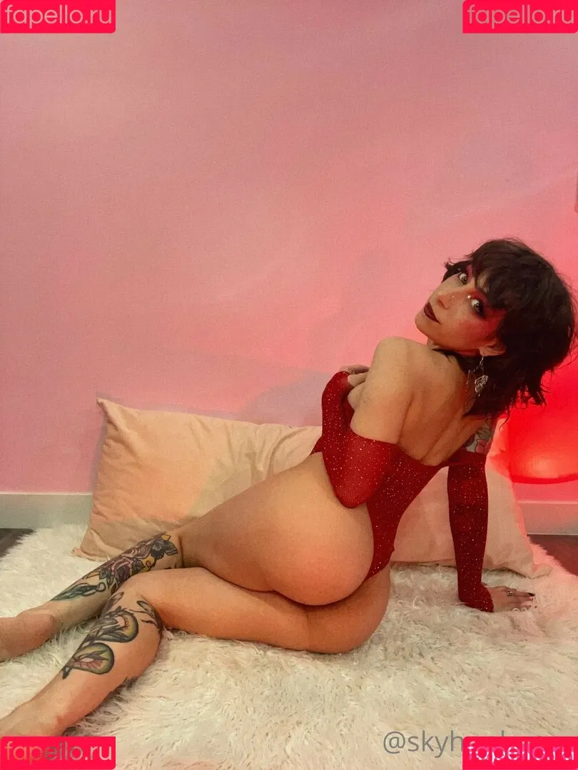 Skyhook Nova Onlyfans Photo Gallery 
