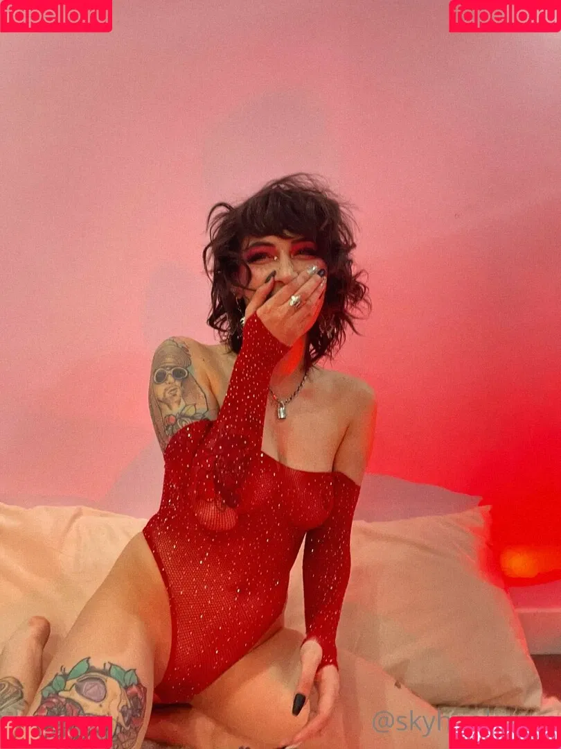 Skyhook Nova Onlyfans Photo Gallery 