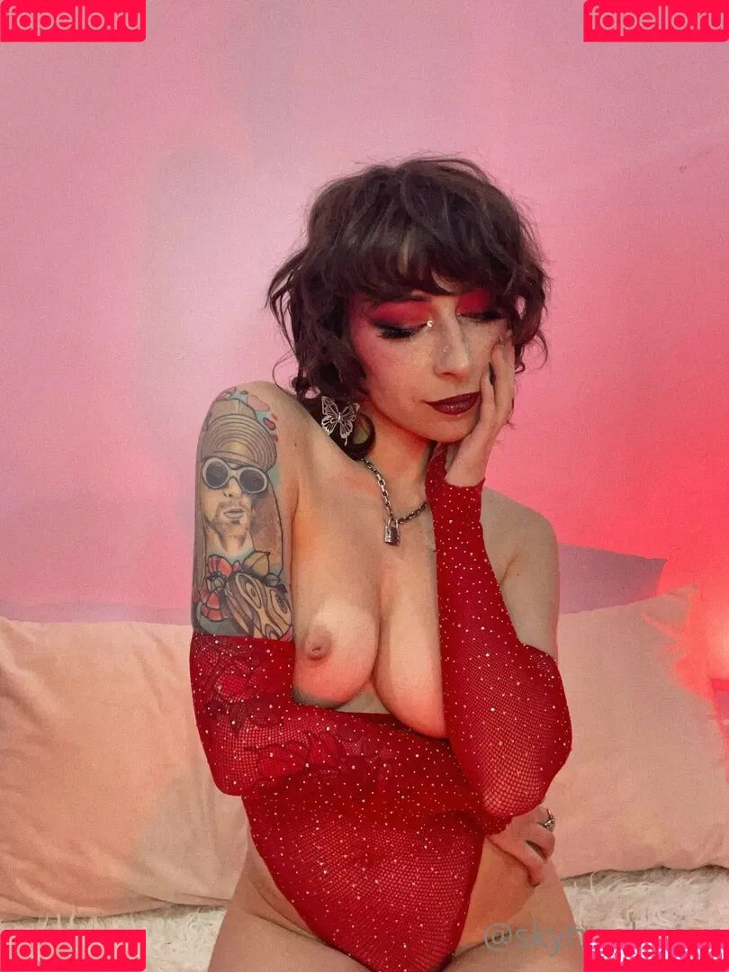 Skyhook Nova Onlyfans Photo Gallery 