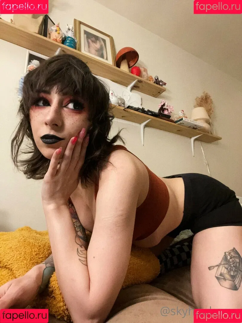 Skyhook Nova Onlyfans Photo Gallery 
