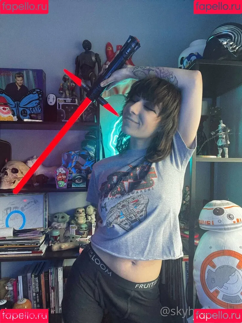 Skyhook Nova Onlyfans Photo Gallery 