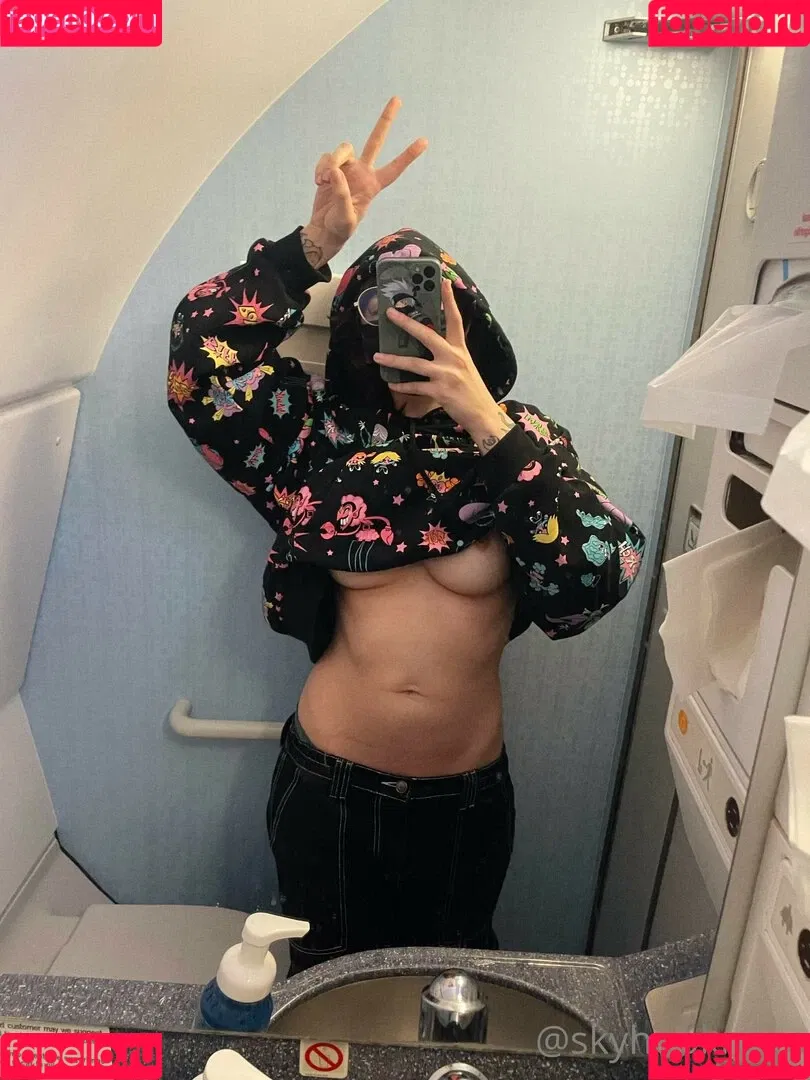 Skyhook Nova Onlyfans Photo Gallery 