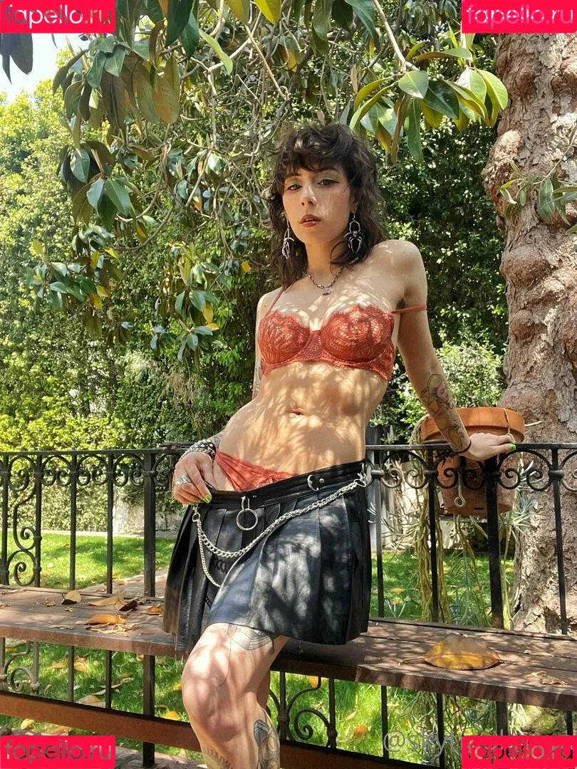 Skyhook Nova Onlyfans Photo Gallery 