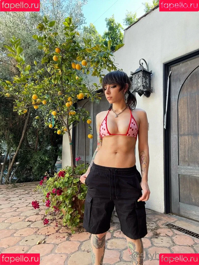Skyhook Nova Onlyfans Photo Gallery 