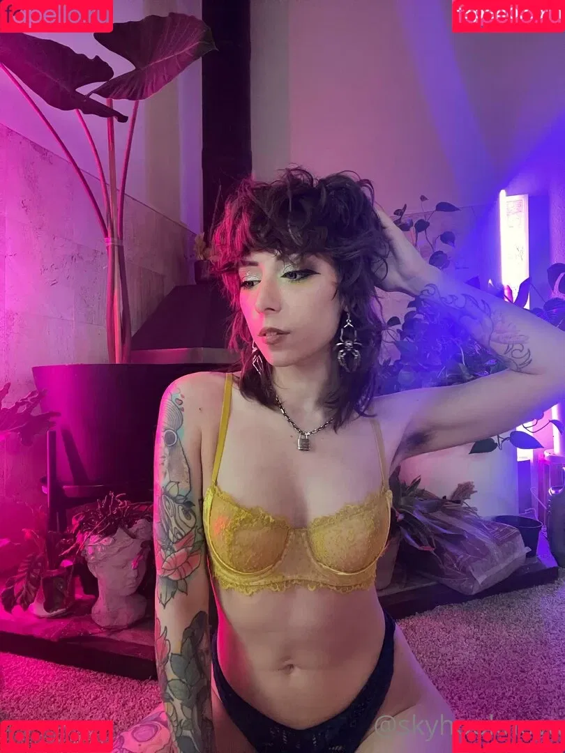Skyhook Nova Onlyfans Photo Gallery 