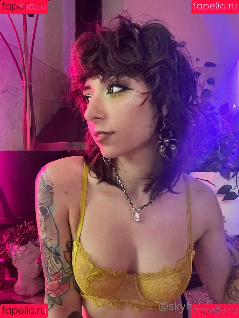 Skyhook Nova Onlyfans Photo Gallery 