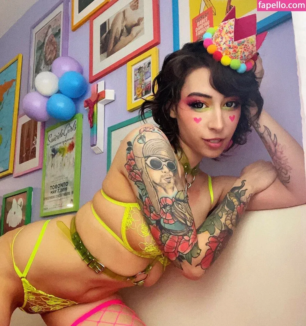 Skyhook Nova Onlyfans Photo Gallery 