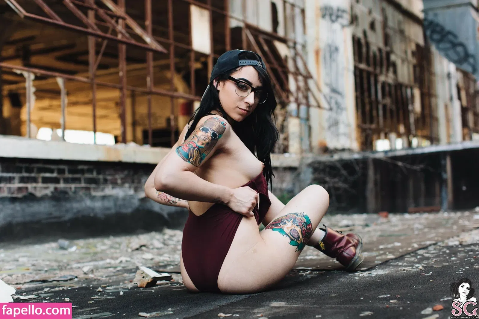 Skyhook Nova Onlyfans Photo Gallery 