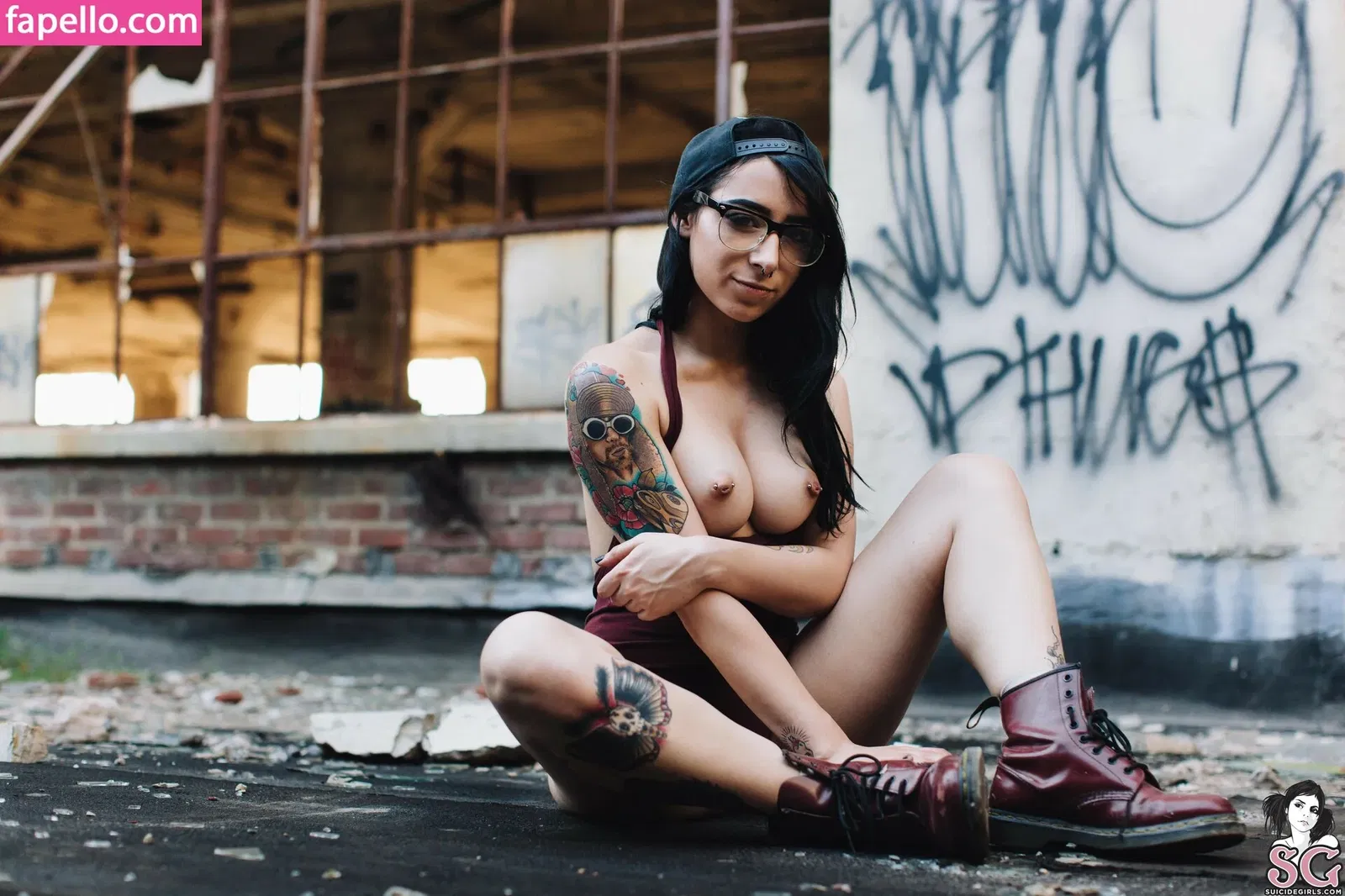 Skyhook Nova Onlyfans Photo Gallery 