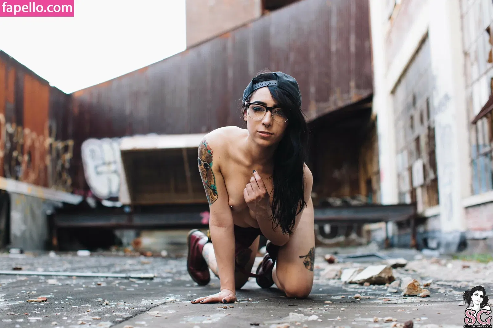 Skyhook Nova Onlyfans Photo Gallery 