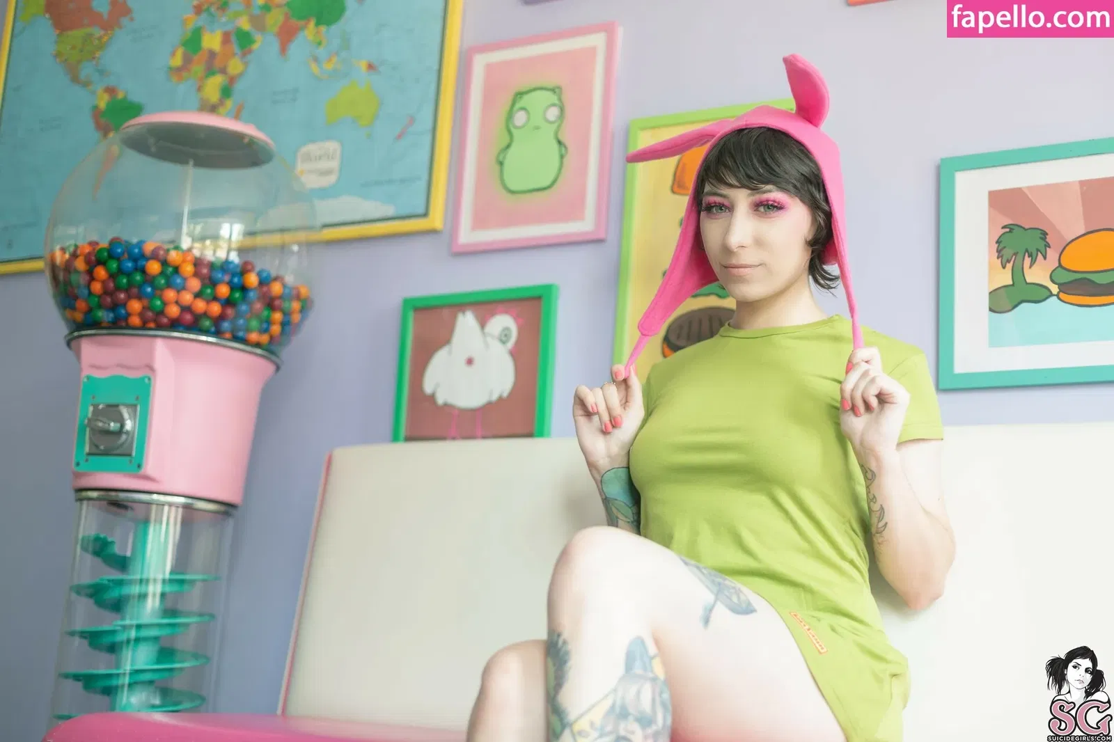 Skyhook Nova Onlyfans Photo Gallery 