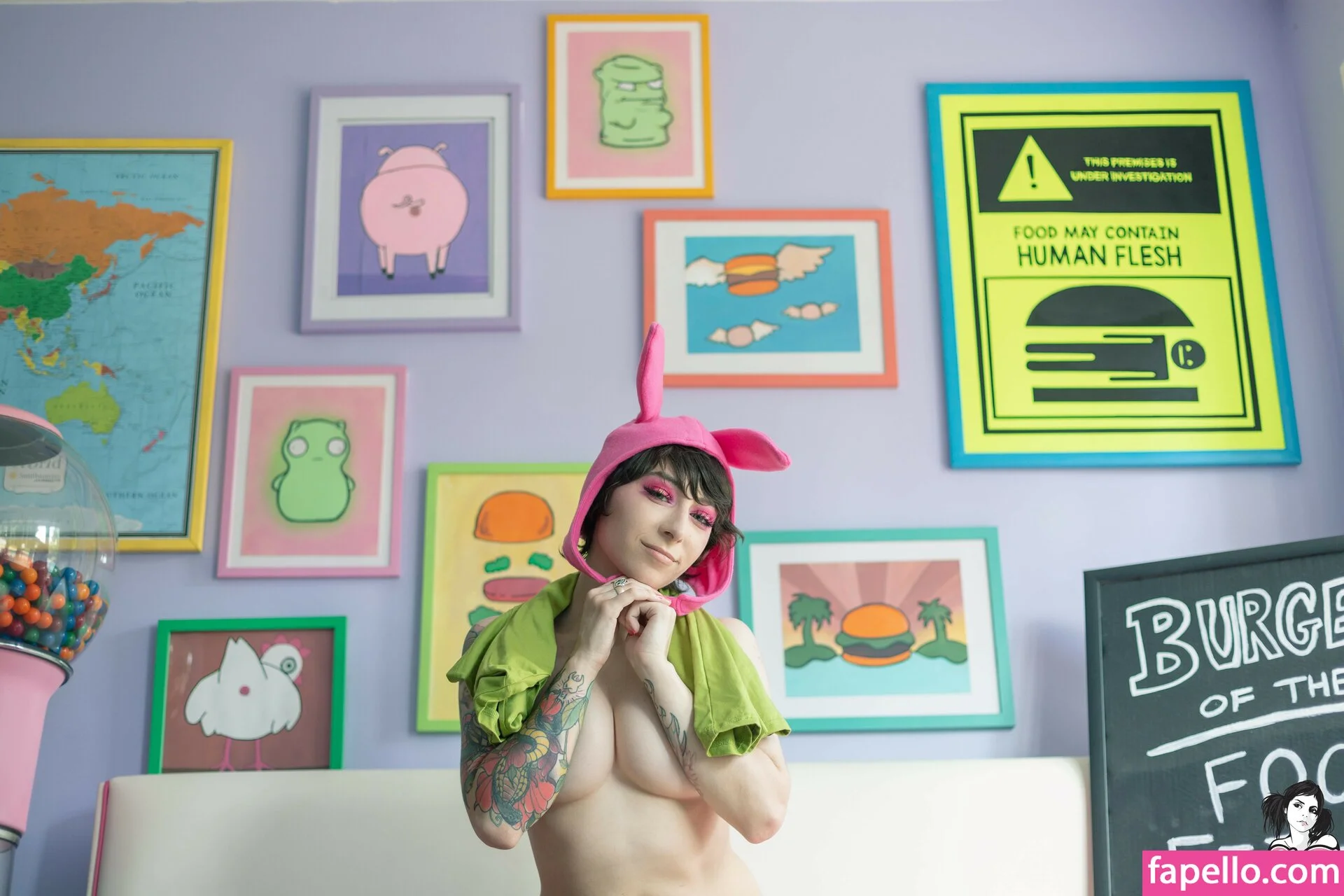 Skyhook Nova Onlyfans Photo Gallery 