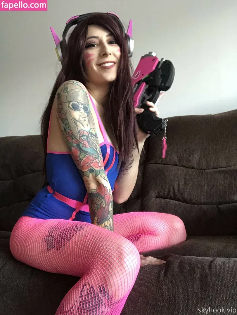 Skyhook Nova Onlyfans Photo Gallery 