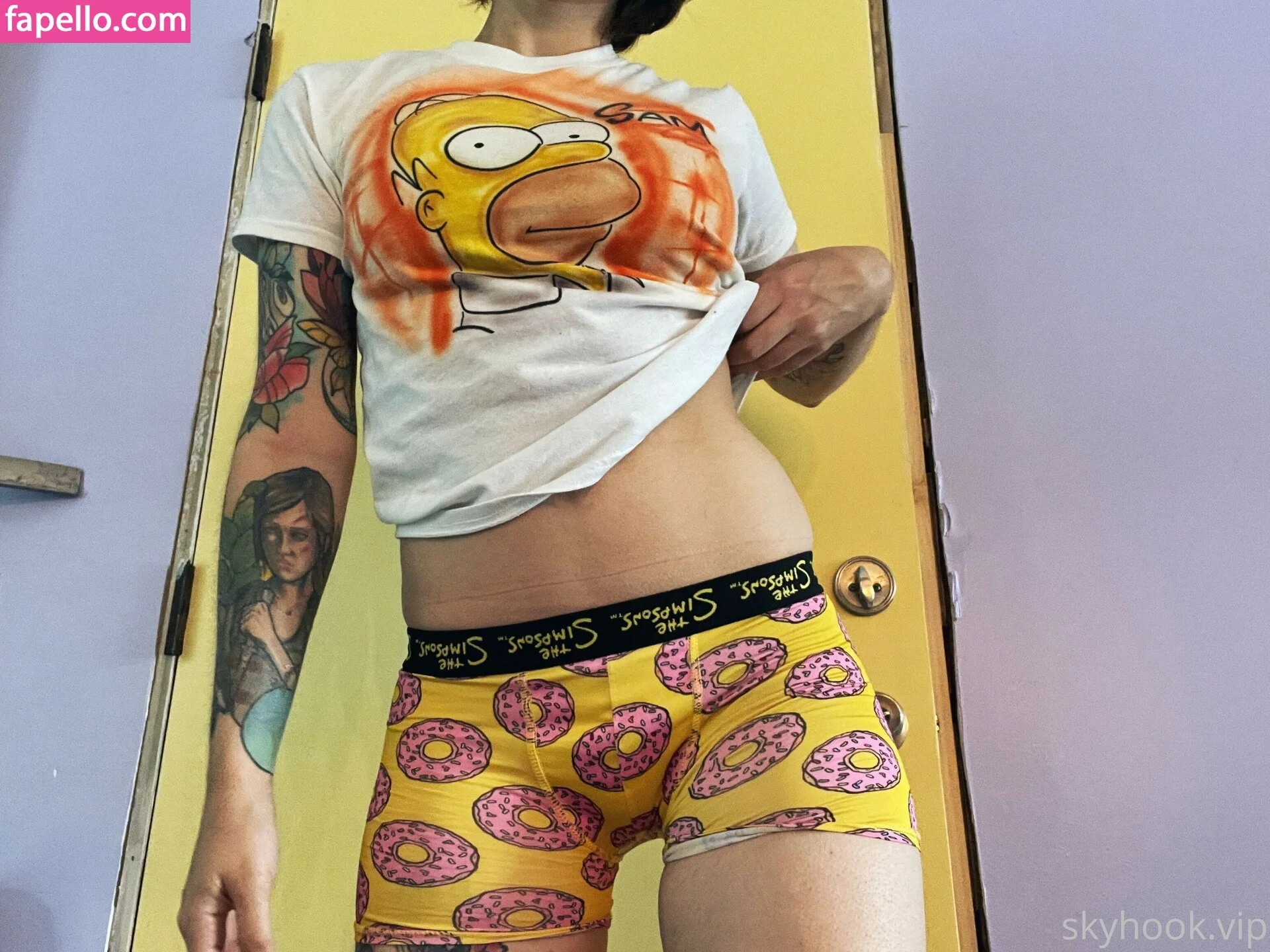 Skyhook Nova Onlyfans Photo Gallery 