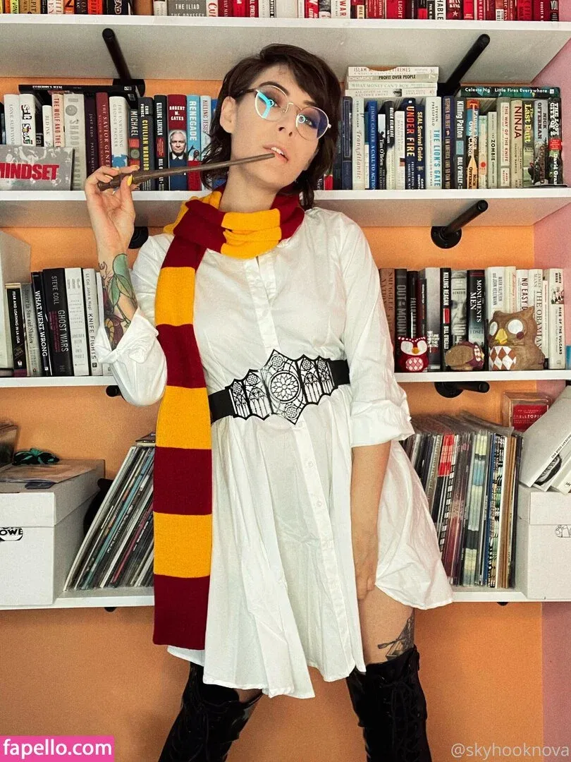 Skyhook Nova Onlyfans Photo Gallery 