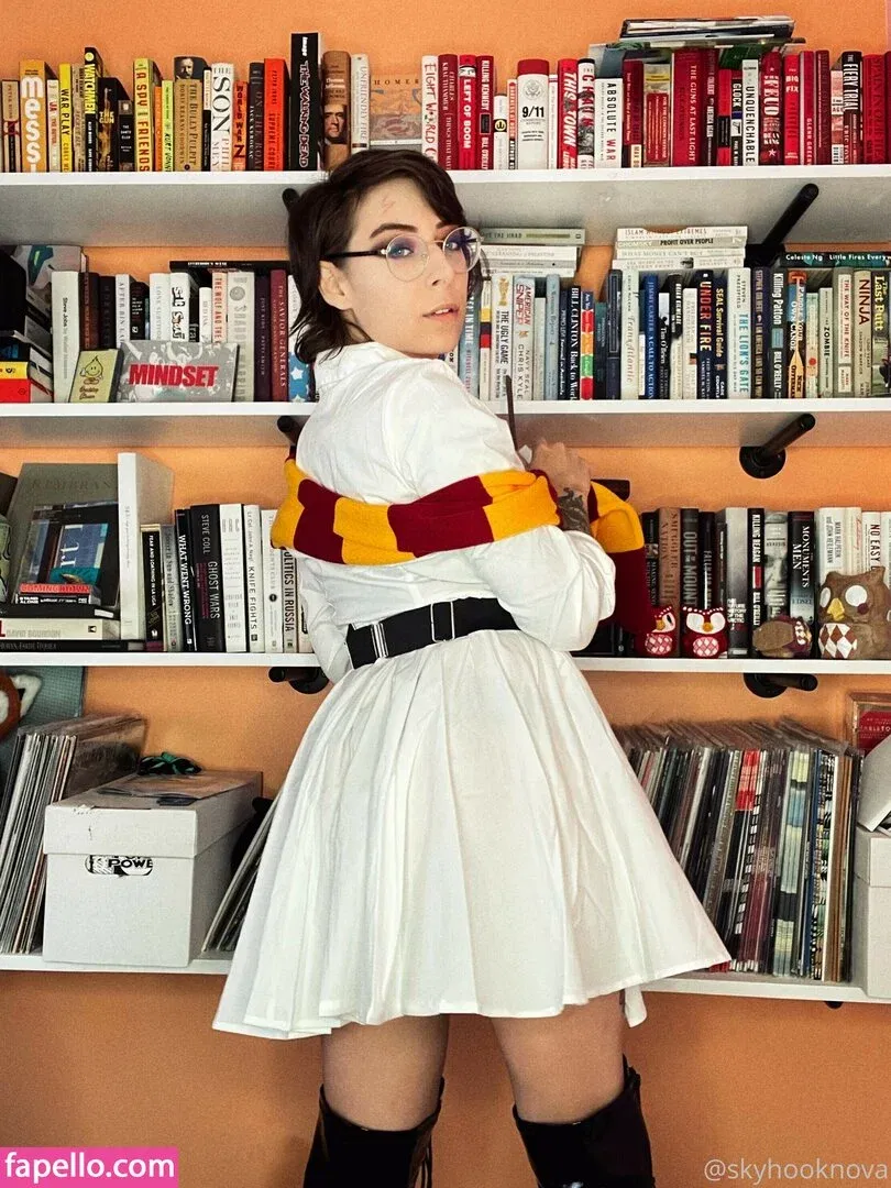 Skyhook Nova Onlyfans Photo Gallery 