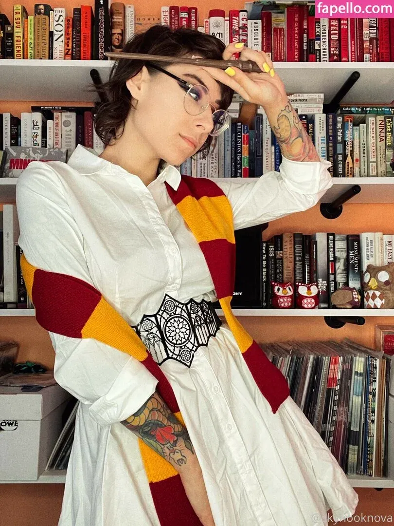 Skyhook Nova Onlyfans Photo Gallery 